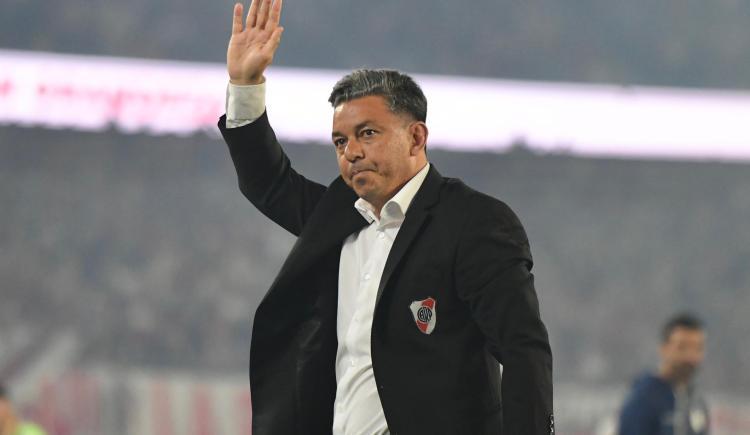 Imagen de Gallardo Histórico: Récord de partidos en el Monumental y una racha Inédita que preocupa a River