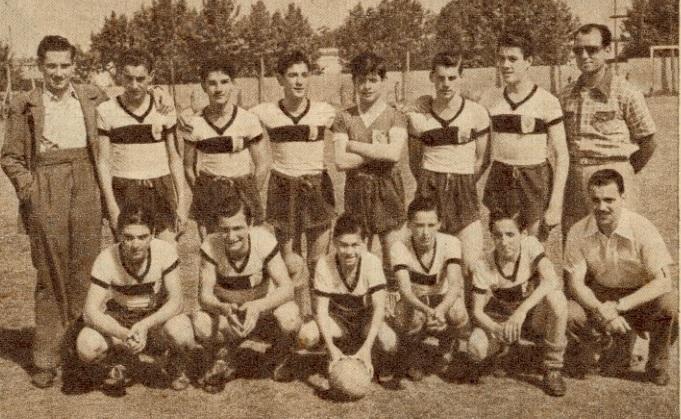 Imagen de La historia de Sacachispas: una obra con El Gráfico como protagonista