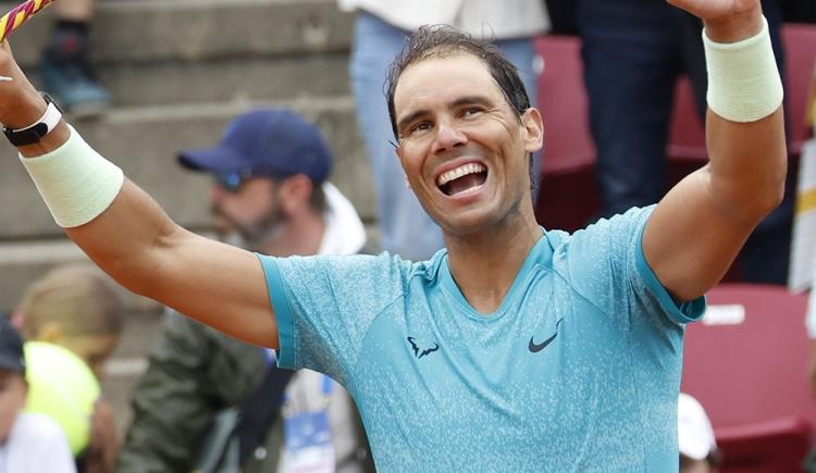 Imagen de Rafael Nadal ganó en Bastad y tendrá rival argentino