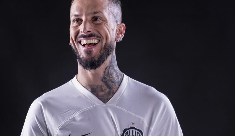 Imagen de Se juntaron los goleadores: Benedetto jugará en Olimpia, será compañero de Pratto y lo dirigirá Palermo