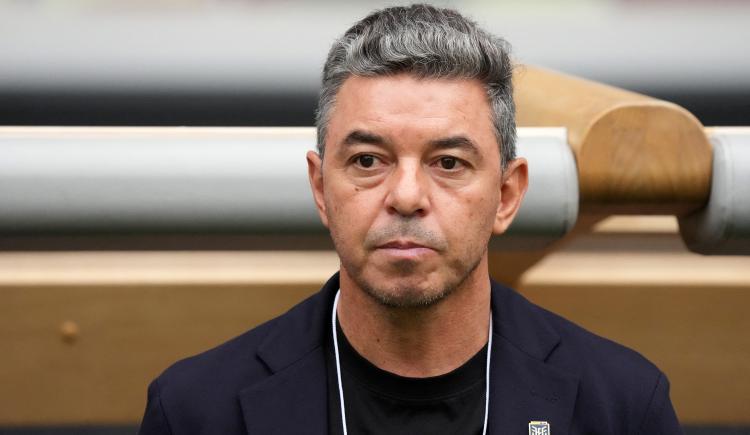 Imagen de Marcelo Gallardo cerró su primera gira al frente de Ecuador sin victorias