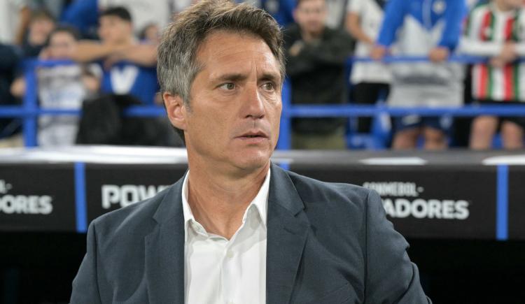Imagen de Guillermo sumó un problema grave de cara a la dura seguidilla de Vélez