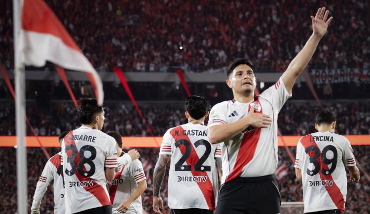 Imagen de River y Boca en Libertadores y un desempate por no descender: así está la tabla anual