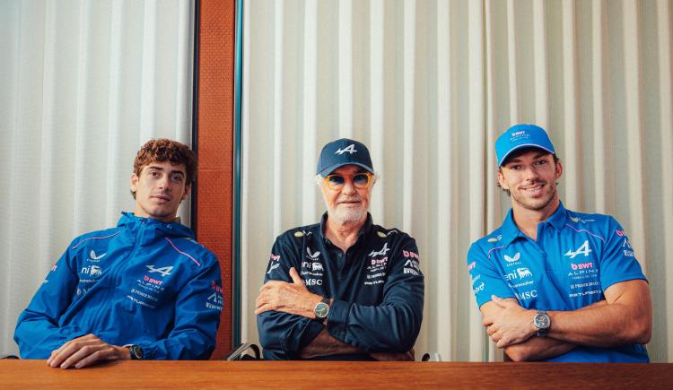 Imagen de Gasly denunció amenazas a su familia y Briatore lanzó una advertencia a los argentinos