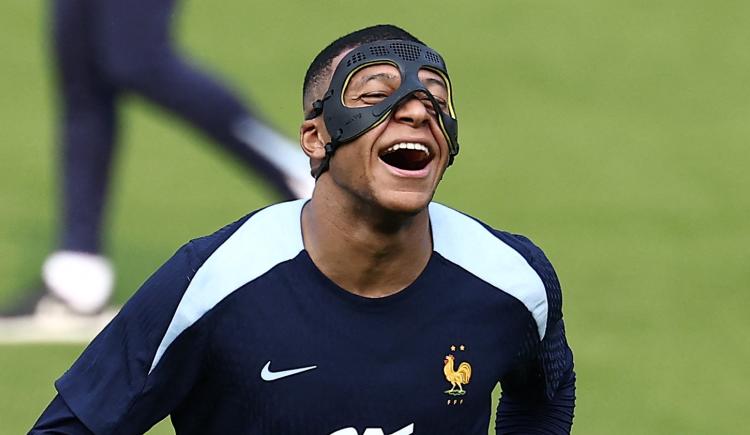 Imagen de Le clavaron el visto: Kylian Mbappé y Real Madrid, una cuestión de señal