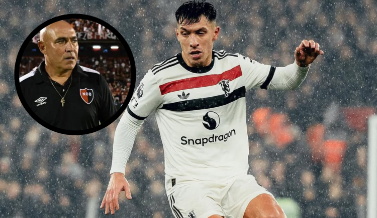 Imagen de Nada Chocho: Lisandro Martínez responsabilizó a Llop de su salida de Newell's