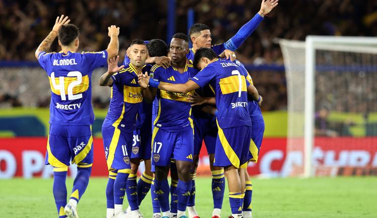 Imagen de Por qué Boca arriesga la temporada en un partido