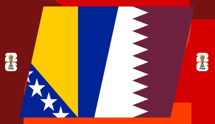 Imagen de 10 datos de la previa de Bosnia Vs. Qatar