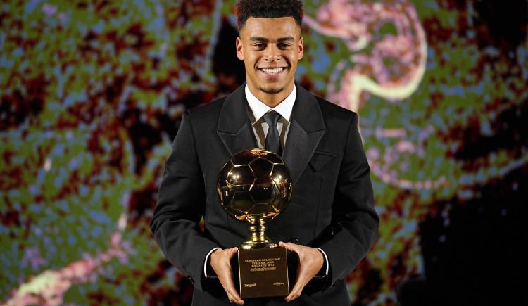Imagen de Presencia argentina entre los finalistas nominados al Golden Boy