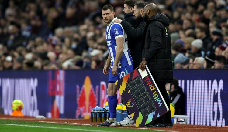 Imagen de ​​​​​​​James Milner: El hombre récord de la Premier League