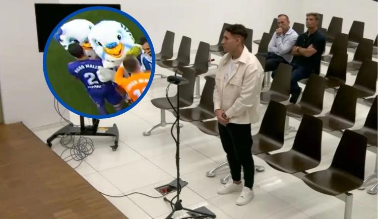 Imagen de Escándalo en España: un jugador fue declarado culpable de abuso sexual contra la mascota del Espanyol