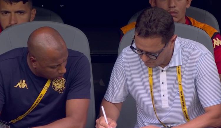 Imagen de Mundial de Clubes: insólito contrapunto entre los jugadores y el técnico