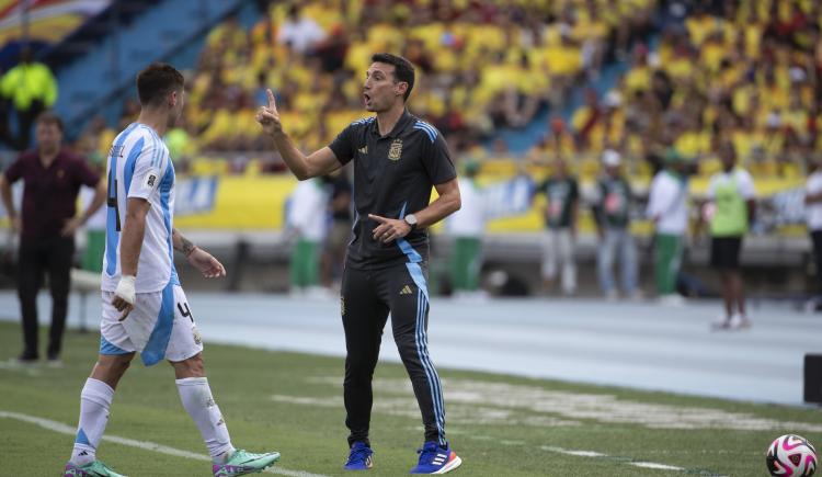 Imagen de Objetivo Eliminatorias: quiénes volverían a integrar la lista de Scaloni