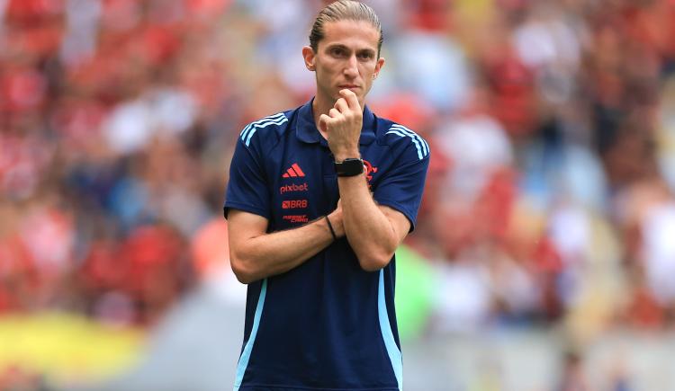 Imagen de Un delantero de la Selección Argentina, pretendido por Flamengo para jugar la Copa Libertadores