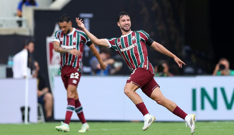 Imagen de Fluminense, el primer semifinalista del Mundial de Clubes