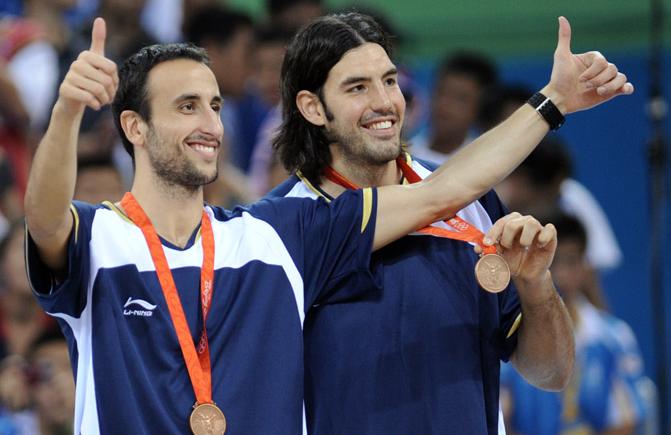 Imagen de Guía Preolímpico de Básquet 2011