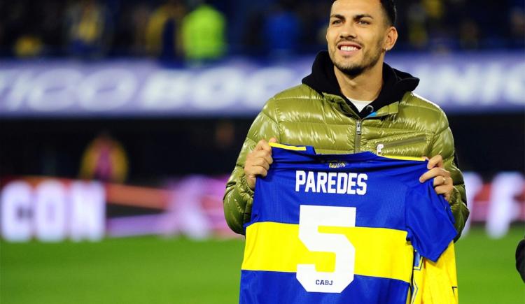 Imagen de ¿Paredes a Boca?: reveladores detalles desde las entrañas del club
