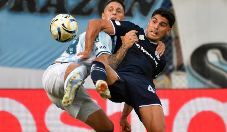 Imagen de 10 datos de la previa de Independiente Rivadavia Vs. Racing