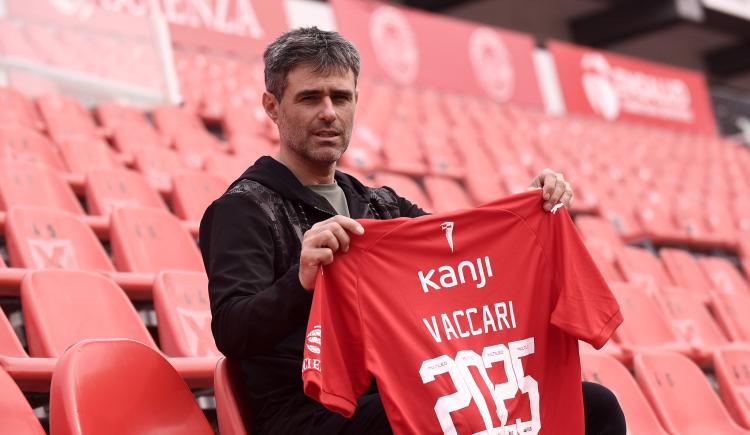 Imagen de La mala noticia que recibió Independiente a horas del inicio del ciclo Vaccari