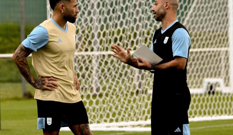 Imagen de Cuenta regresiva para el sueño olímpico de Argentina: el equipo que se perfila para el debut
