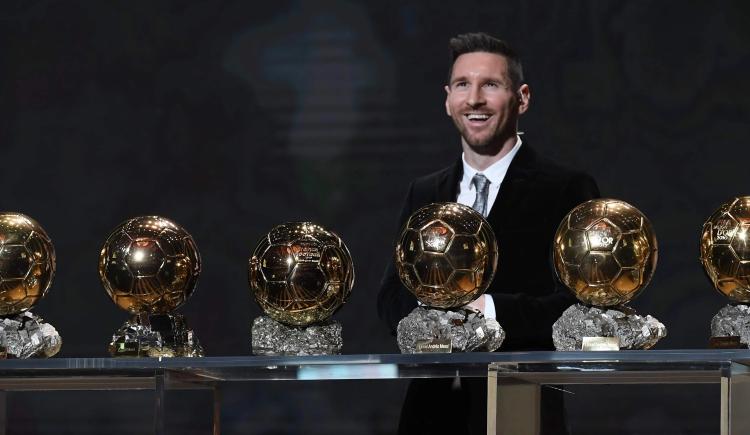 Imagen de Por qué Messi no viajó a la gala del Balón de Oro