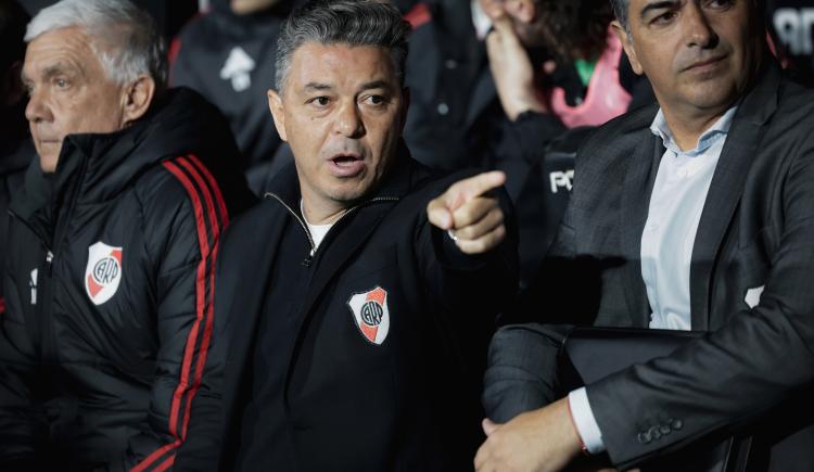 Imagen de Cuánto le costó a River el silencio de Marcelo Gallardo
