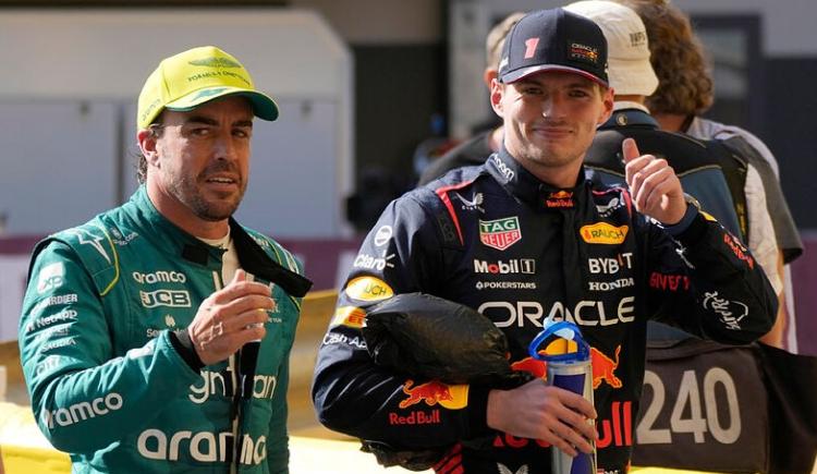 Imagen de Curiosidades de la Fórmula 1: Alonso no da la espalda y Verstappen tiró la toalla