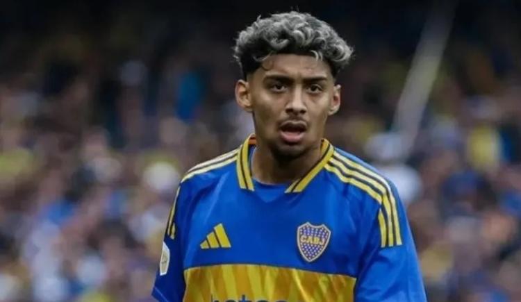 Imagen de Qué pasó con el dinero de la rescisión de Cristian Medina tras la denuncia de Boca