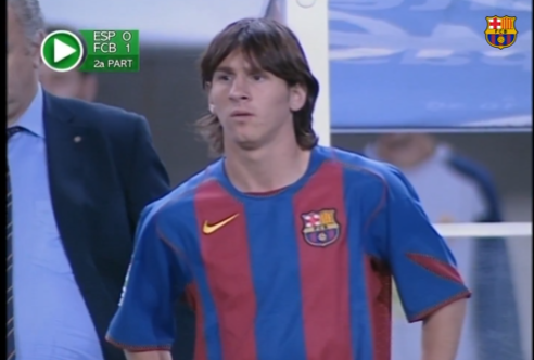 Imagen de La revolución de Messi en números: el antes y el después de Barcelona tras su debut