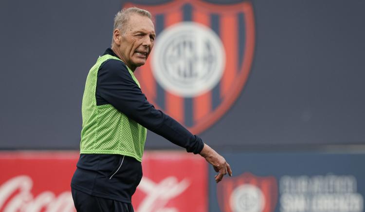 Imagen de A pedir de Boca: Qué pretende San Lorenzo para dejar salir a Russo