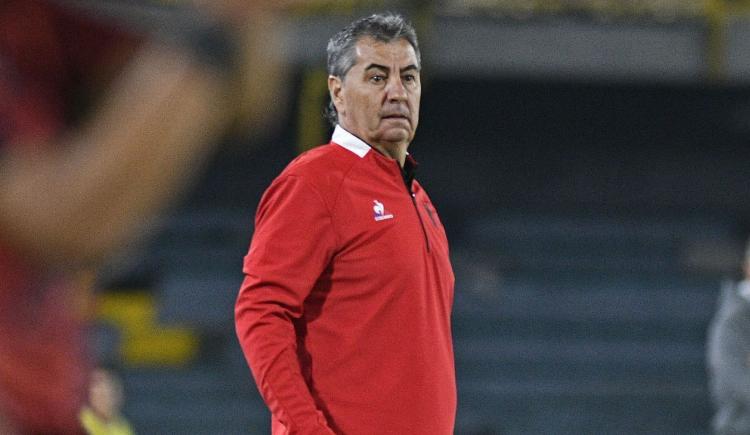 Imagen de Otra arista del paradigma River-Juanfer Quintero: qué dijo el DT de América