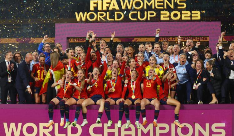 Imagen de ¿El Mundial femenino se viene para Sudamérica?
