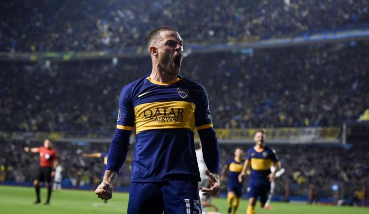 Imagen de Bombazo: Nández reveló que lo llamó Riquelme y contó lo que le preguntó