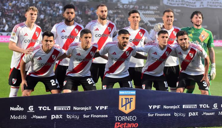 Imagen de La baja que sufrirá River tras quedar eliminado de la Libertadores