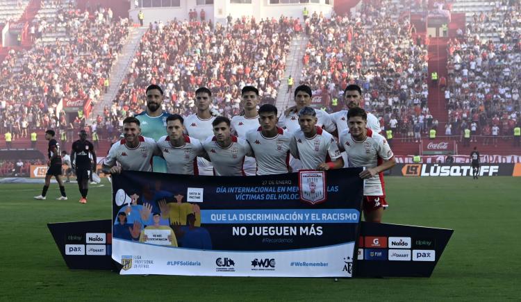 Imagen de Huracán renovó varios contratos previo al clásico con San Lorenzo