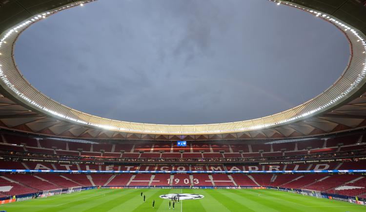 Imagen de El estadio de Atlético de Madrid cambiará su nombre nuevamente