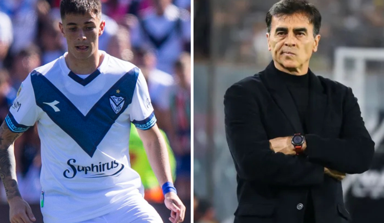 Imagen de El palo de Valentín Gómez a Gustavo Quinteros: "Lo entiendo pero..."