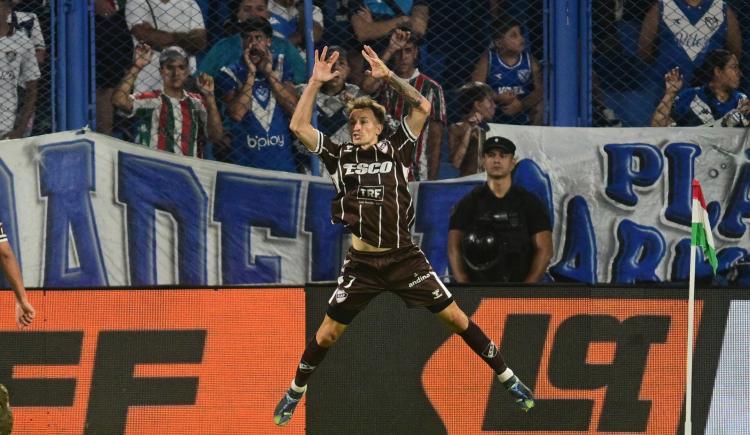 Imagen de Duro golpe al campeón: Platense le ganó agónicamente a Vélez en Liniers