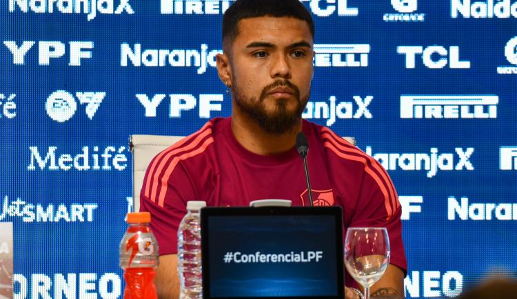 Imagen de Paulo Díaz palpitó el Superclásico y les pidió disculpas a los hinchas de River