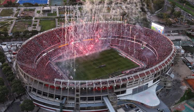 Imagen de River informó cómo será la venta de entradas para el superclásico