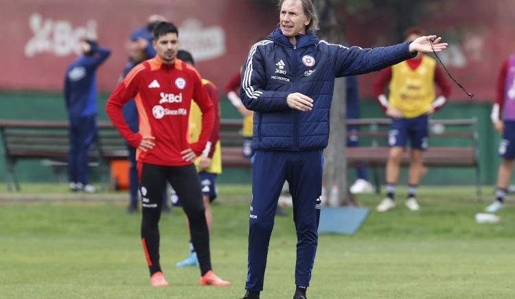 Imagen de Ricardo Gareca cargó contra el periodismo chileno: "Ustedes no son técnicos, no saben lo que es"