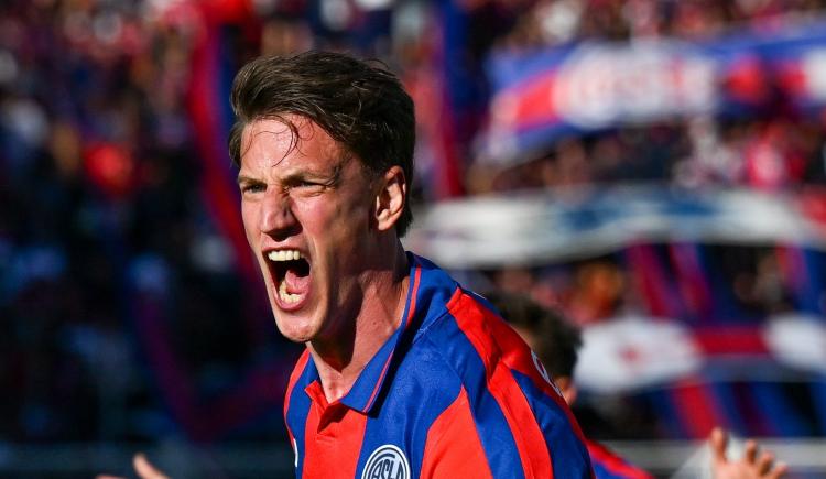 Imagen de Andrés Vombergar habló de su resurrección y de las virtudes de un San Lorenzo renacido