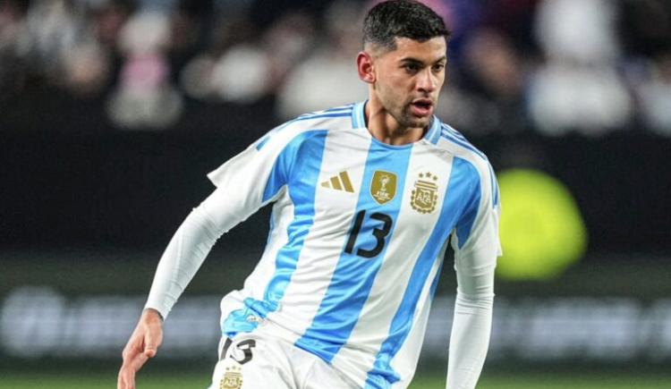 Imagen de "Es el mejor número dos de la historia del fútbol argentino"