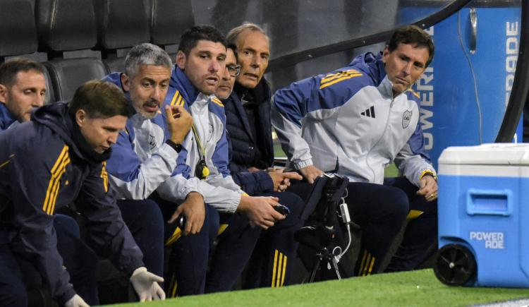 Imagen de Cuándo fue la última victoria de Boca con Miguel Russo en el banco