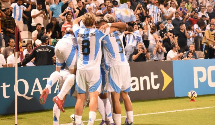 Imagen de Argentina vs. México: horario, TV y formaciones de los 16avos de final del Mundial Sub 17