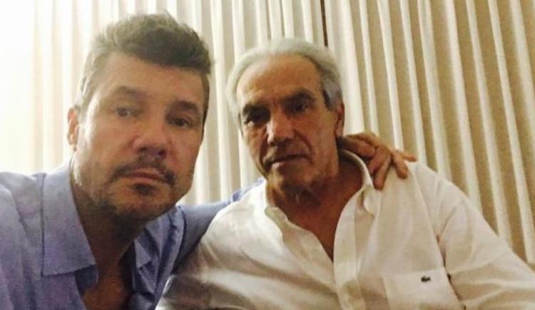 Imagen de Ángel Lozano: "Me vienen haciendo esta movida para que renuncie desde que empecé con Tinelli"