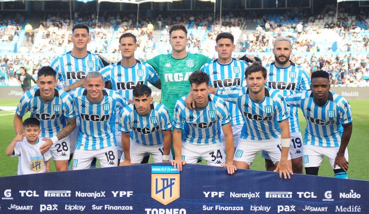 Imagen de El referente de Racing que ya confirmó su salida del club