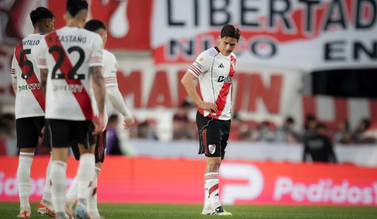 Imagen de Hace cuánto River no perdía cuatro partidos seguidos