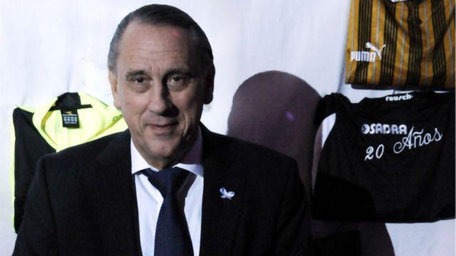 Imagen de El paro de árbitros que pone en riesgo los partidos de Copa Argentina
