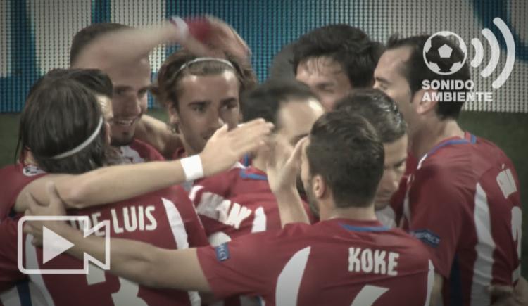 Imagen de Leicester 1 - 1 Atlético de Madrid, el resumen